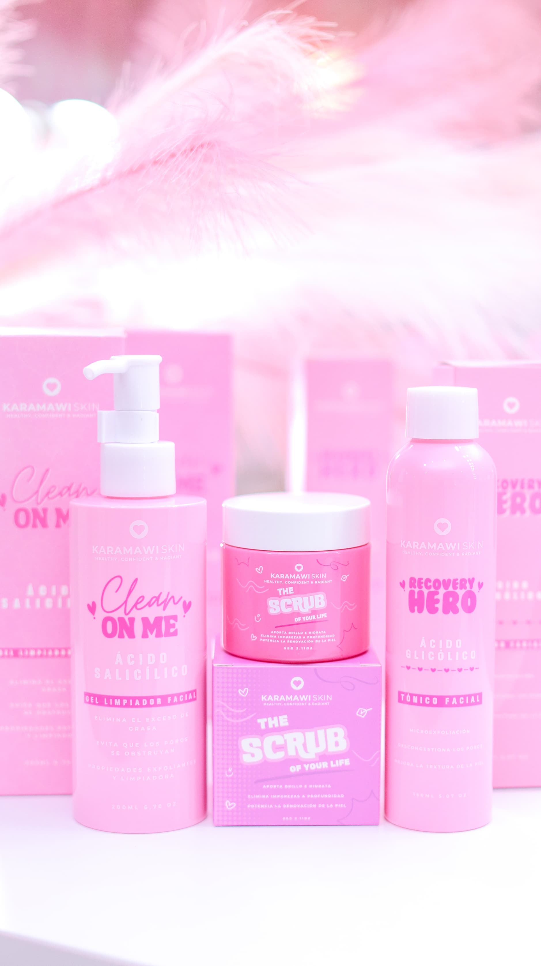 Trio Karamawi Skin